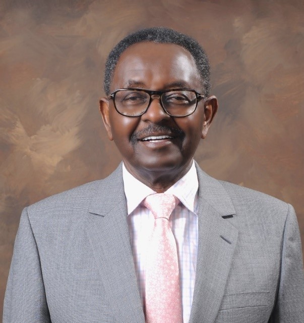 Professor Bakri Osman Saeed