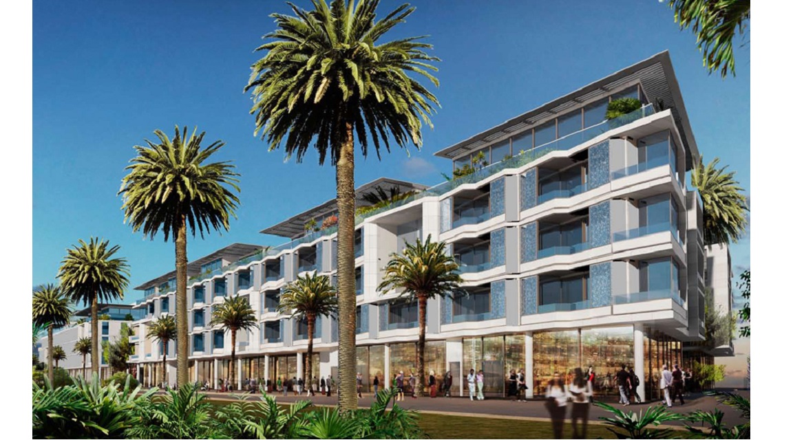 Fairmont La Marina