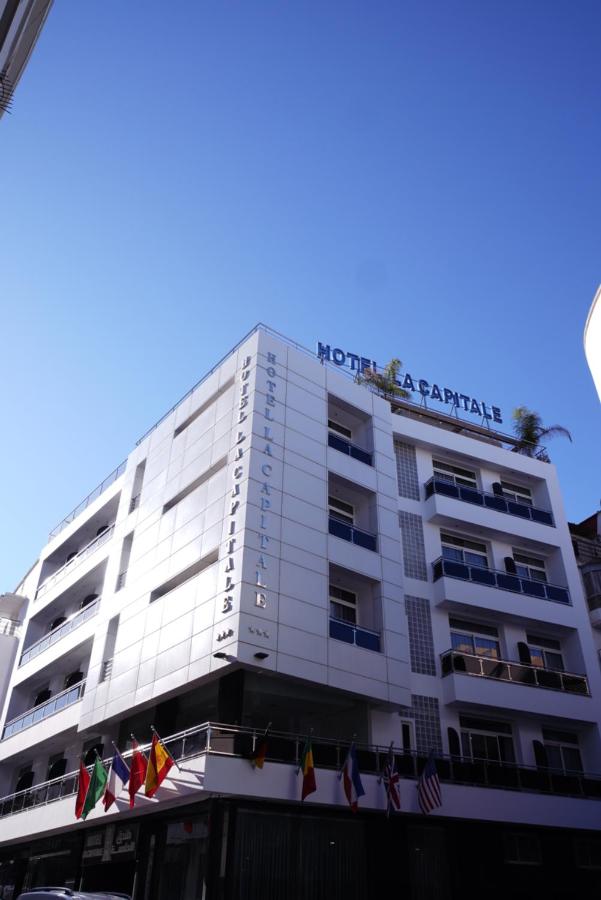 Hotel La Capitale