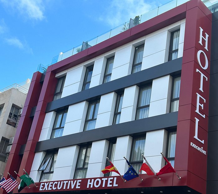 Executive Boutique Hotel