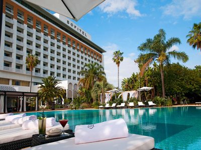 Sofitel Rabat