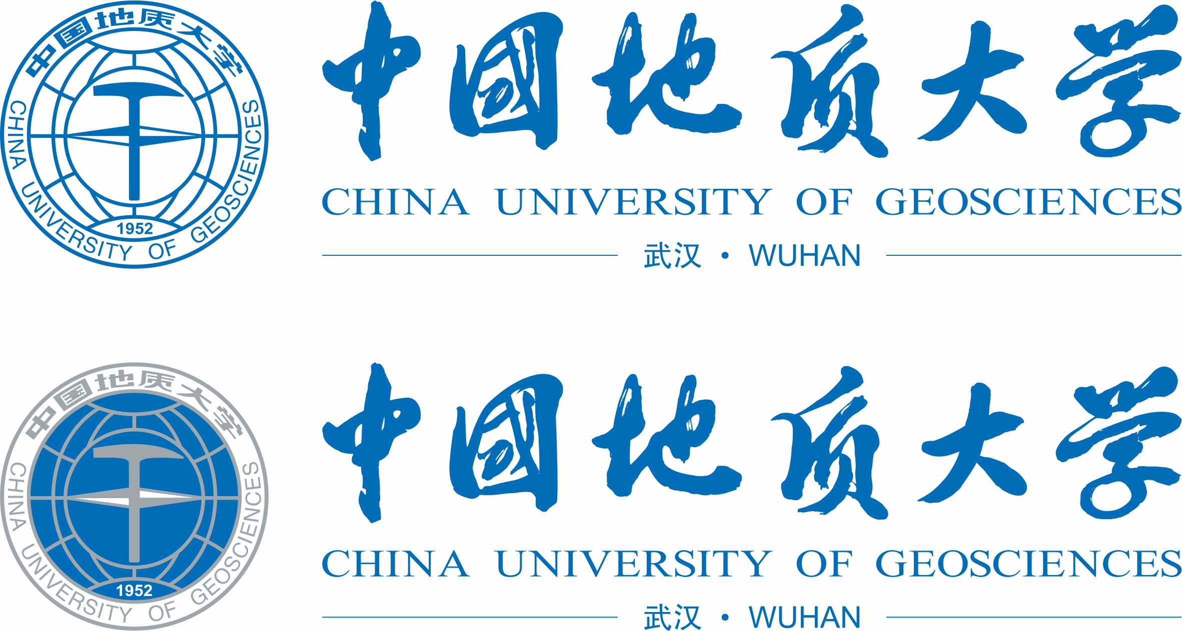 China Univ. Geosciences Logo