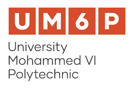 Mohammed VI Polytechnic University Logo